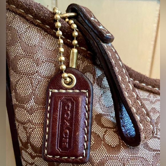 Coach Signature Mini C Soho Mini Shoulder Bag - Picture 11 of 17